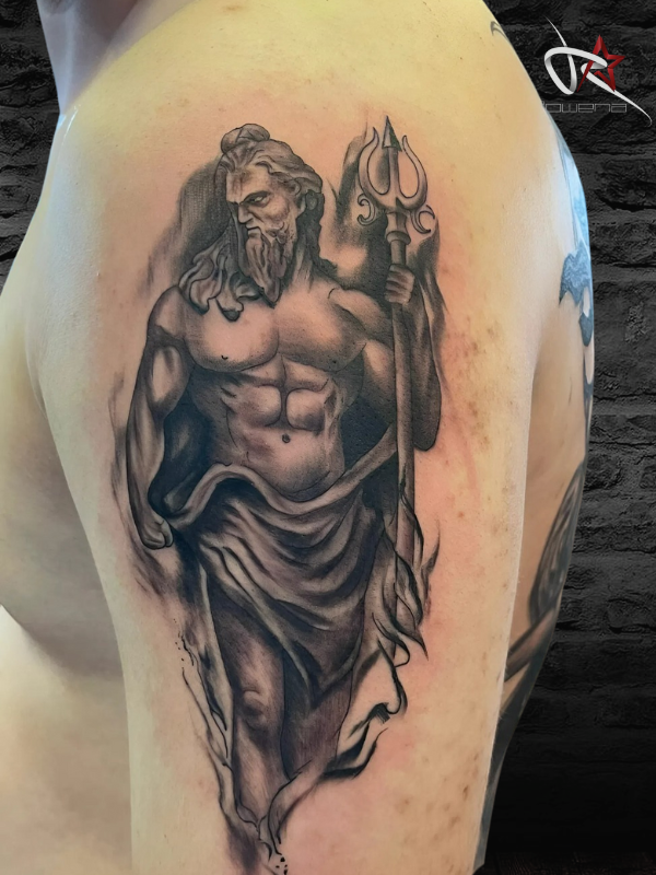 Hình xăm châu Âu 1