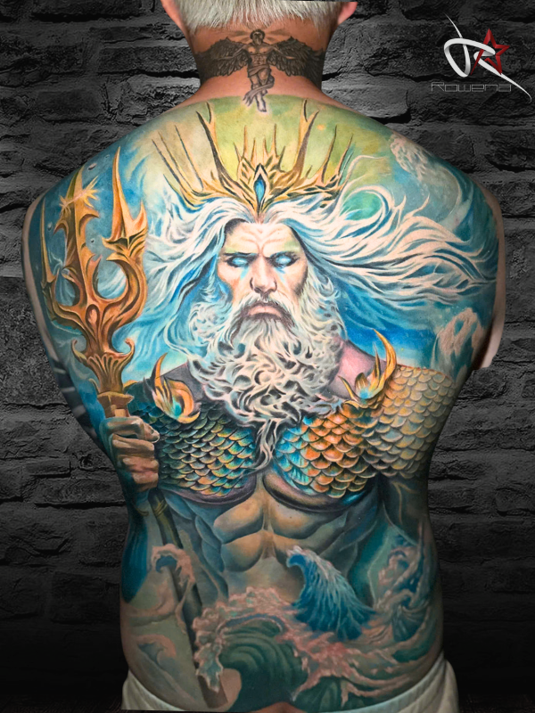 Hình xăm châu Âu 5