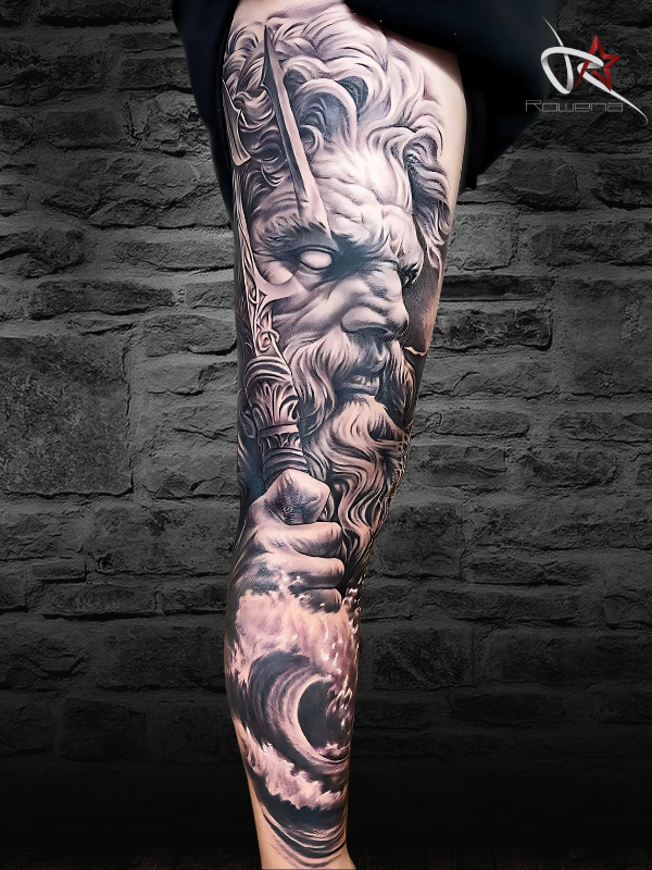 Hình xăm châu Âu 6