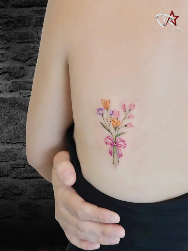 Hình xăm mini 6